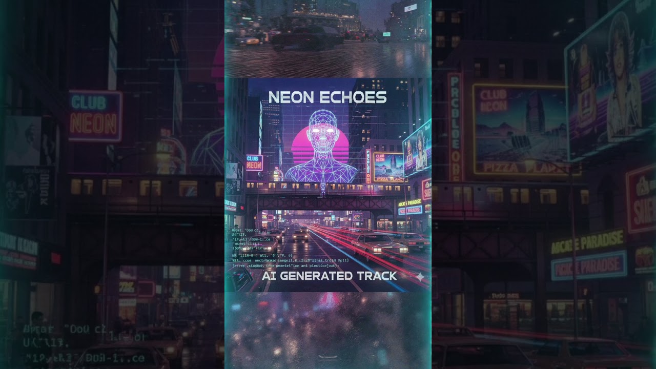 Этот трек придумал Искуственный Интелект 