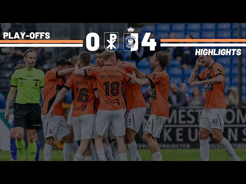 Patro Eisden Deinze Goals And Highlights