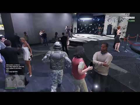 [5/12/24 archived stream] GTA Online Shenanigans - [5/12/24 archived stream] GTA Online Shenanigans