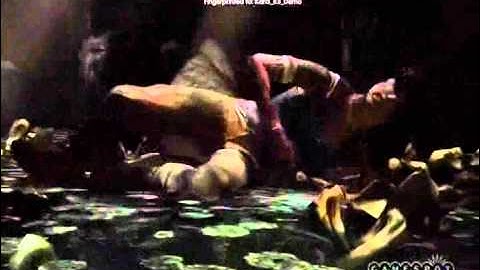 Until Dawn: Last Light (Book Trailer)