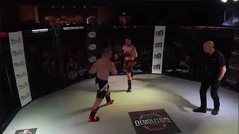 Brayden Buttigieg vs Anthony Briggs