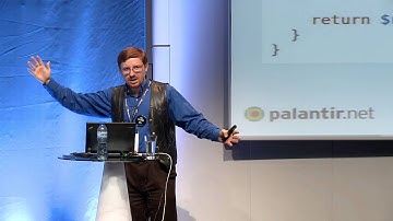 Larry Garfield Drupal 8: The Crash Course