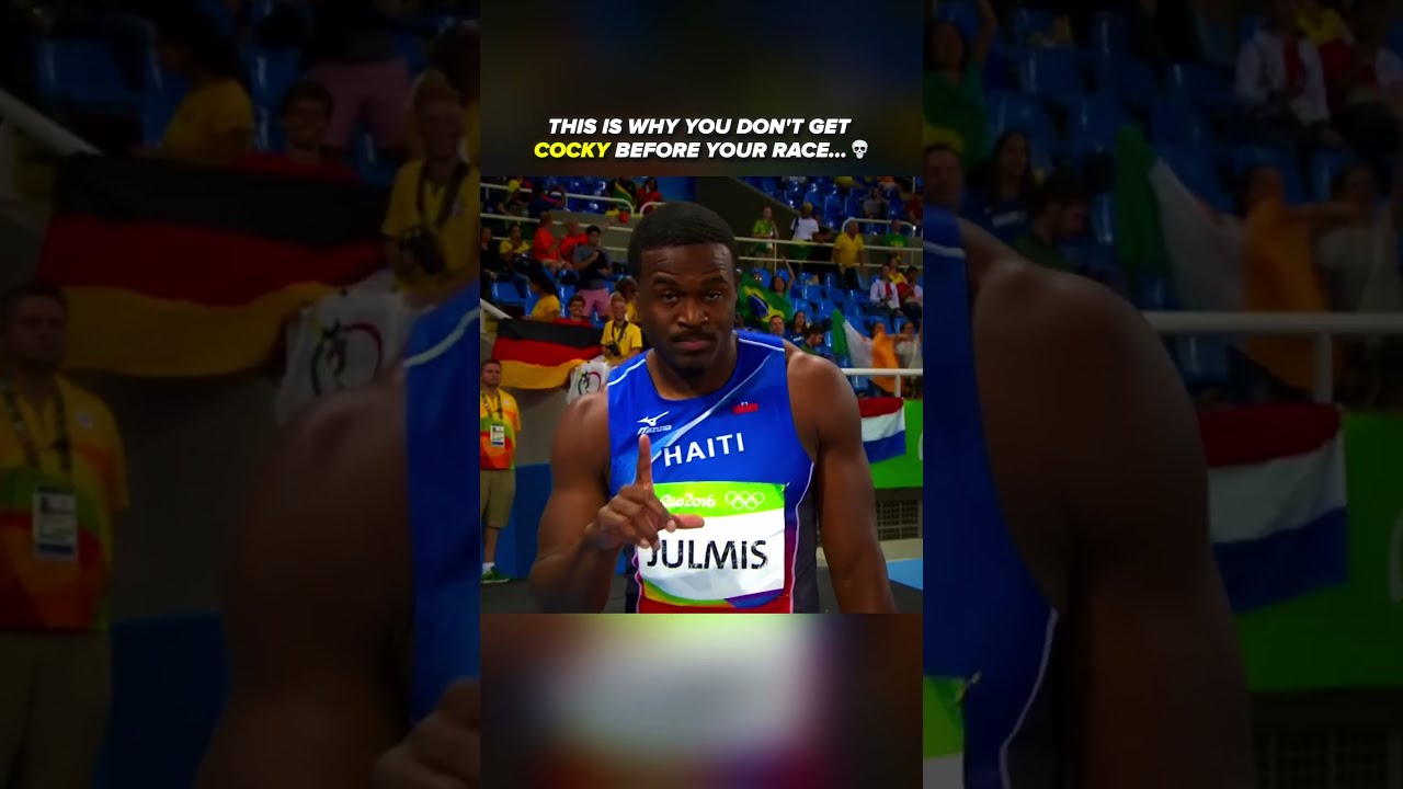 Imagine Doing This In An Olympic Final Hurdles Trackandfield Fail Olympics