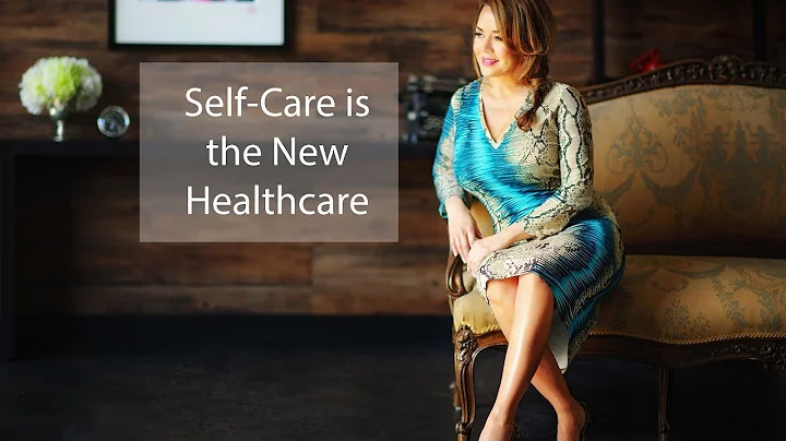 Sandra Yancey - Self-Care