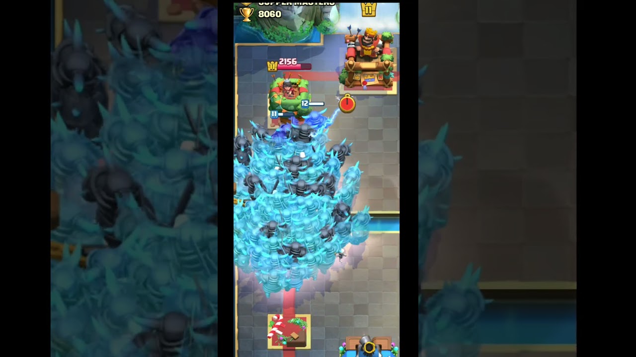 Infinite Elixir Glitch  