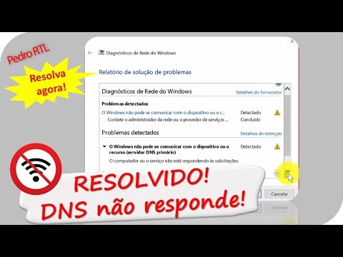 Vídeo: Por servidor dns primário?