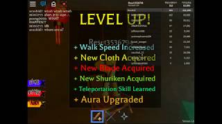 I Joined The Yang Side Already Yin Vs Yang Ninja Assassin Roblox - getting to join a clan in roblox ninja assassin how to join clans real