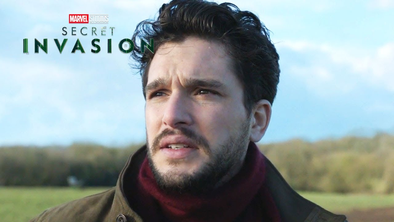 Secret Invasion: Kit Harington Black Knight and Emilia Clarke Marvel Easter Eggs Breakdown
