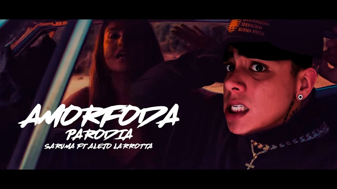 Bad Bunny - Amorfoda | (PARODIA)