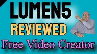 Lumen5 Review - 👍👍Great FREE Alternative To Vidnami👍👍 - Complete Lumen5 Demo [Great For Beginners] screenshot 4