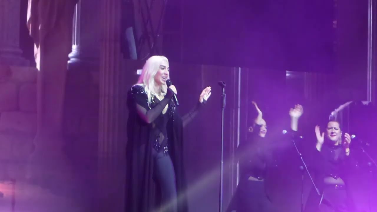 Mónica Naranjo en Murcia - Desatamé