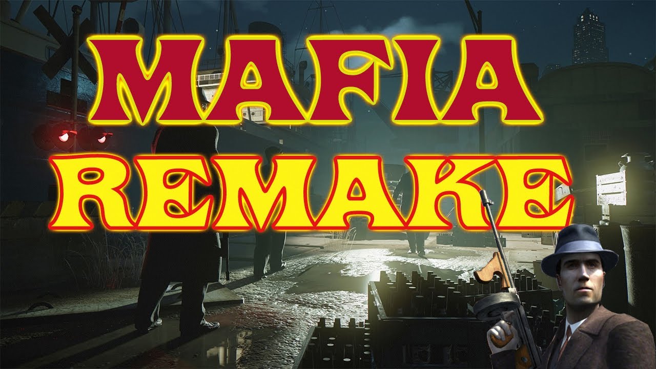 Mafia 1 машины