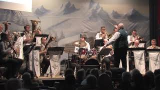 Simmerinka Jubiläumsmarsch, Gastdirigent Franz Schmölzer