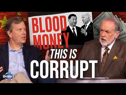 Peter Schweizer: BOMBSHELL Biden-China Money Trail & Chinas TAKEDOWN Strategy 