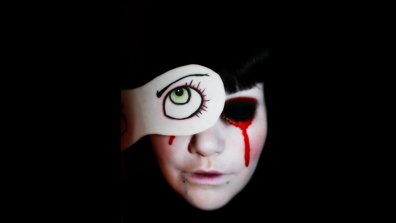 Isabel Living Dead Doll Makeup YouTube