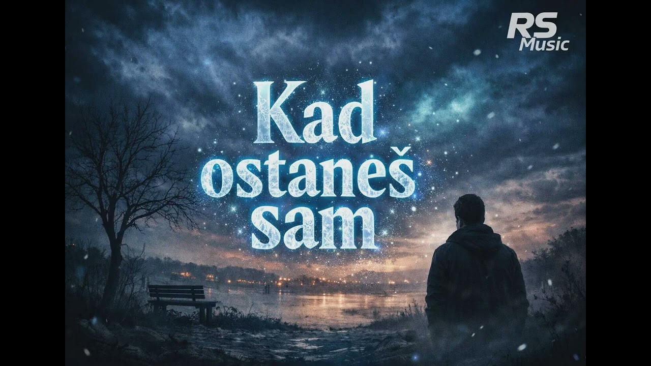 RS Music - Kad ostanes sam