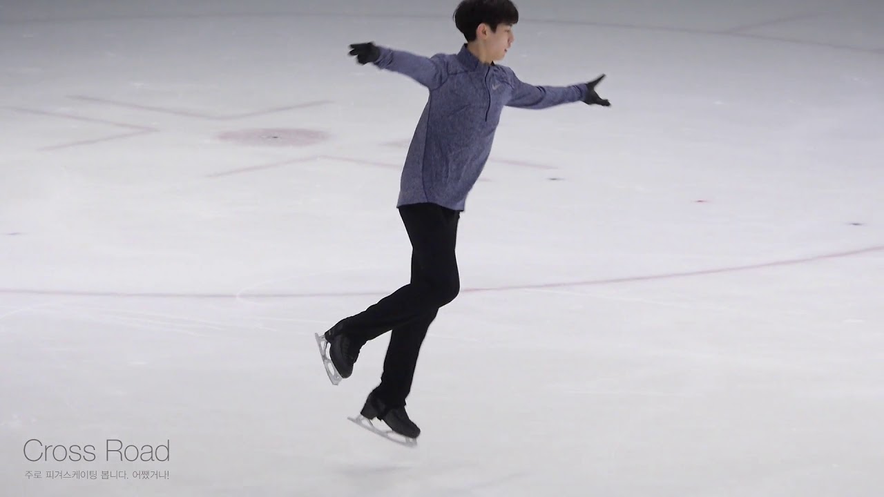 박성훈 Sunghoon PARK | 8급 FS 심사 3 | 2018-12-01 4차 5-8급 승급심사 | 판곡고 1