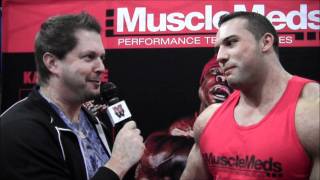 Nick Trigili - Bodybuilder