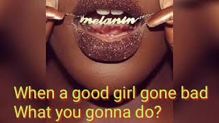 Sauti Sol. ft. (Patoranking) - Melanin - Lyrics
