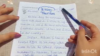 Essay about Tourism