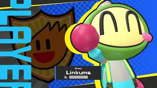 Pacifist Bomberman! Winning without laying any bombs! - Super Bomberman R Online