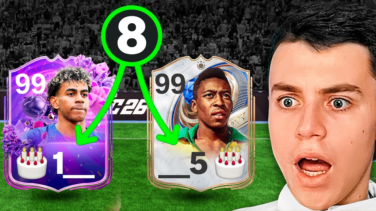 Latest Title & Thumbnail