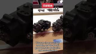 The Beauty of Precision: Premium Hydraulic Valves Made in China ⚙️