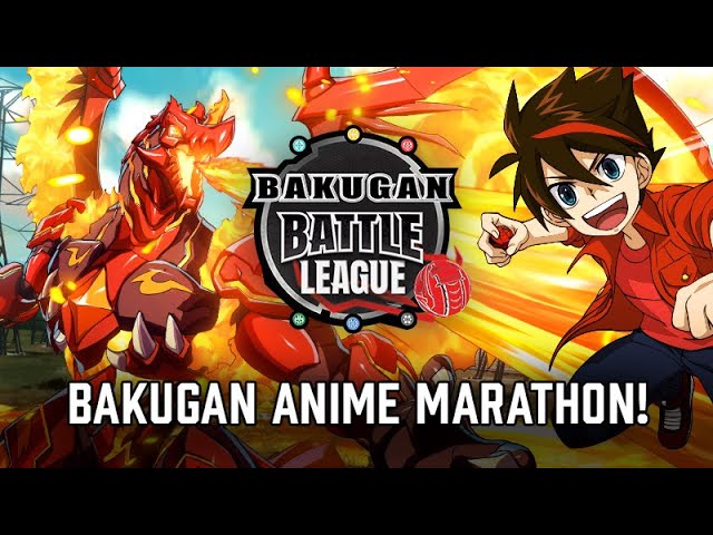 Bakugan Battle League on Roblox - Battle & Watch Full Bakugan