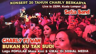 🔥Lagu VIRAL Masa Kini❗BUKAN KU TAK SUDI\