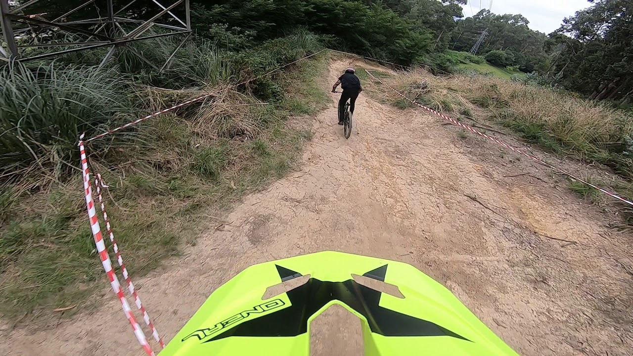 CAMPEONATO DE CANTABRIA DH//SIERRALLANA//2018//ONBOARD//BICITOR//
