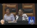 EFF vs Baleka Mbete And Jacob Zuma. Chaos At SONA 2016