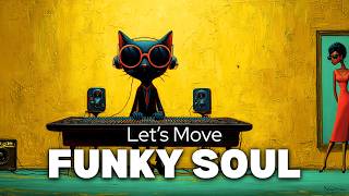 SMOOTH NEO-SOUL & FUNKY JAZZ GROOVE 🌅 | Warm Analog Mix for a Calm Day (3 HOURS PLAYLIST) #neosoul