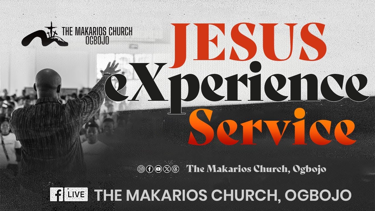 Jesus Experience Service Il Rev Timothy George