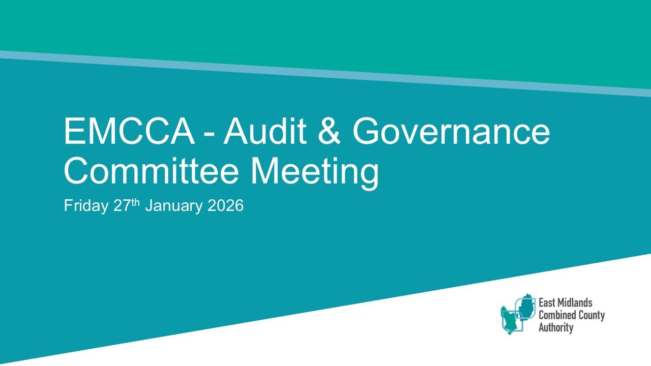 EMCCA Audit & Governance Committee - 27/02/26 - YouTube