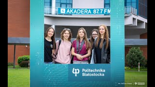 Podlaskie Dni Matematyki w Politechnice Białostockiej. 3-6.06.2025 r.