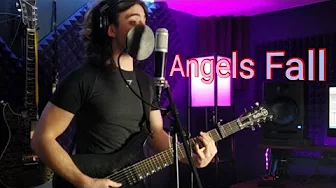 Breaking Benjamin - Angels Fall (Vocal/ guitar cover) Breaking Benjamin - Angels Fall (Vocal/ guitar cover)