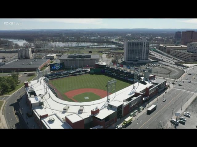 Hartford Yard Goats baseball is back 