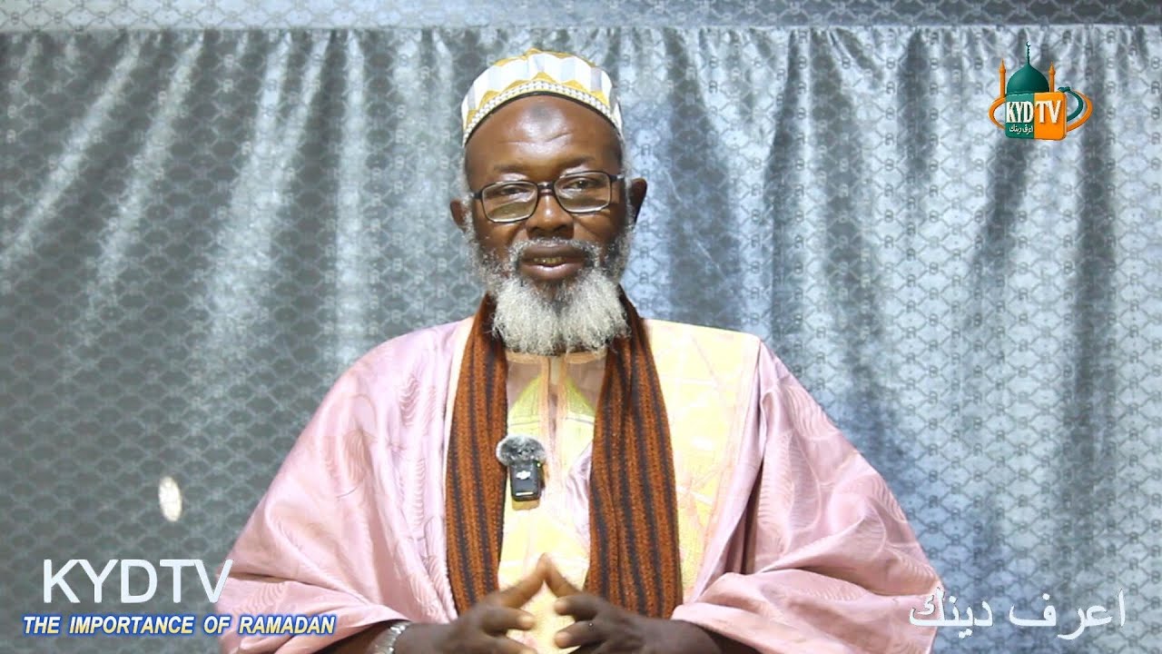 🚨 Sheikh Imam Abdullah Fatty