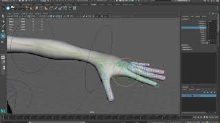 Greta 22 Maya 2019 Arm Rig