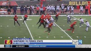 Ferris State headed to NCAA D-II championship game