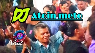 DJ_ATOIN METO_TIKTOK VIRAL🎵🔥