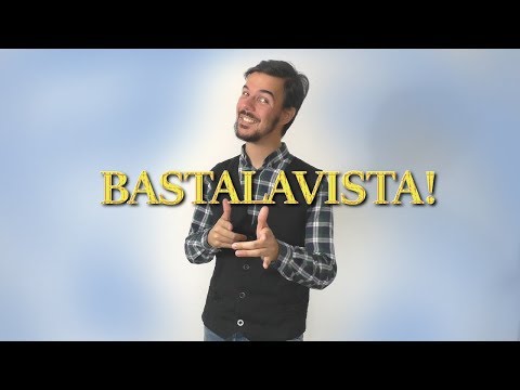 Bastalavista - basta (Cover)