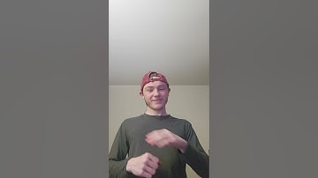 Expressive midterm video ASL