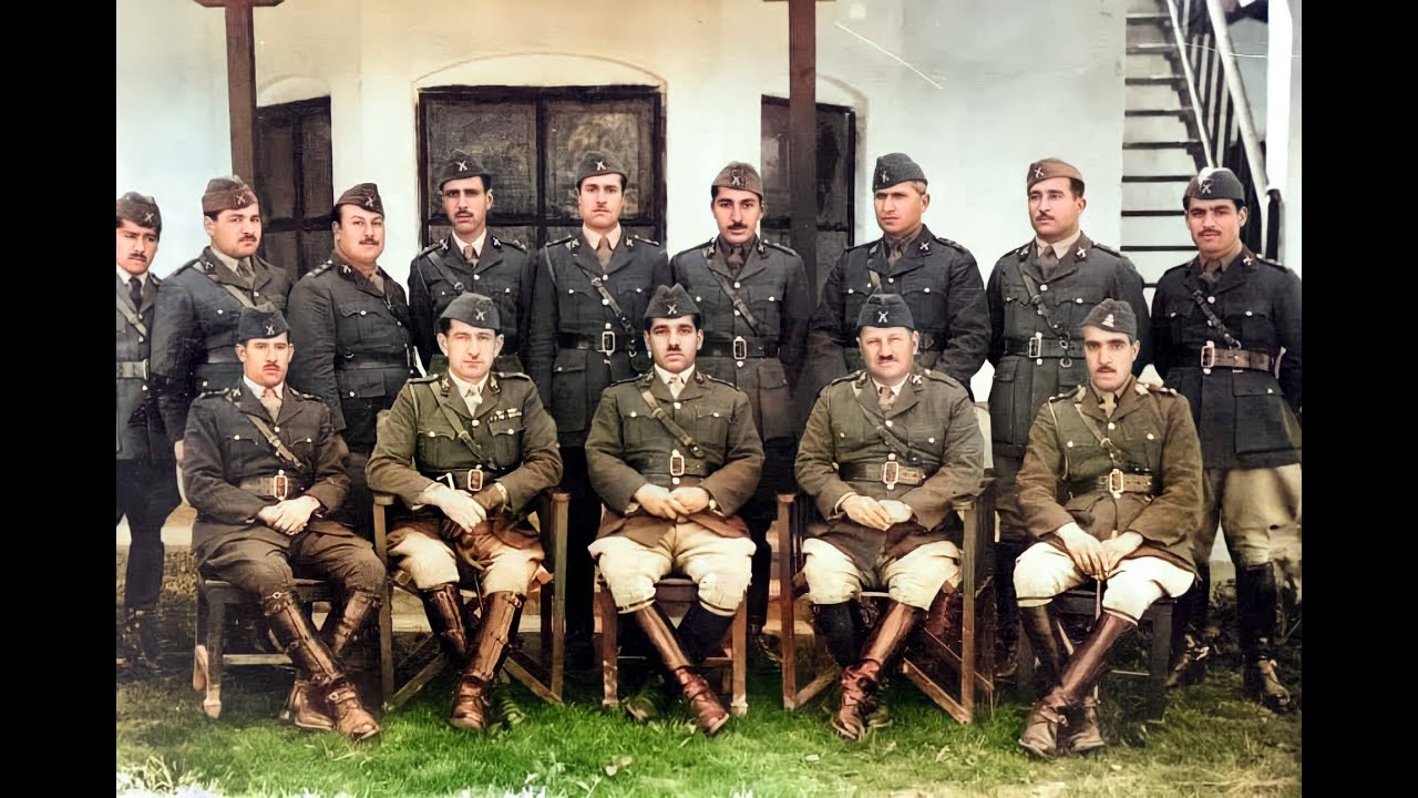 عراق الاربعينيات.. انقلاب رشيد عالي كيلاني وبداية العنف