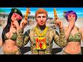 Entrei para o EXÉRCITO pra CONQUISTAR o CORAÇÃO da COMANDANTE!! (GTA 5 RP)