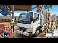 Real ES Truck ID Road Construction JCB Games: City Road Construction Simulator 2026 Android Gameplay
