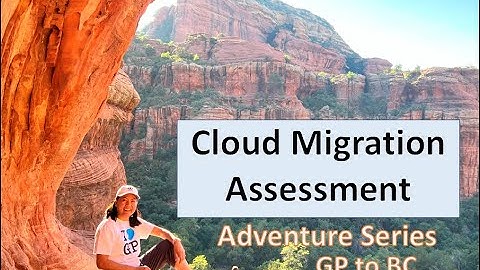 Dynamics GP Migration Assessment Tool