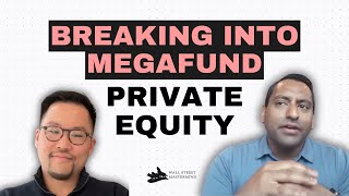 How This Investment Banker Landed a Private Equity Offer From TPG Capital