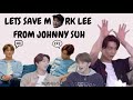 johnny roasting mark for 6 minutes straight