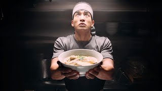 関口メンディー、「まるぐ」ラーメンの新CMに出演（メイキング映像 CM）